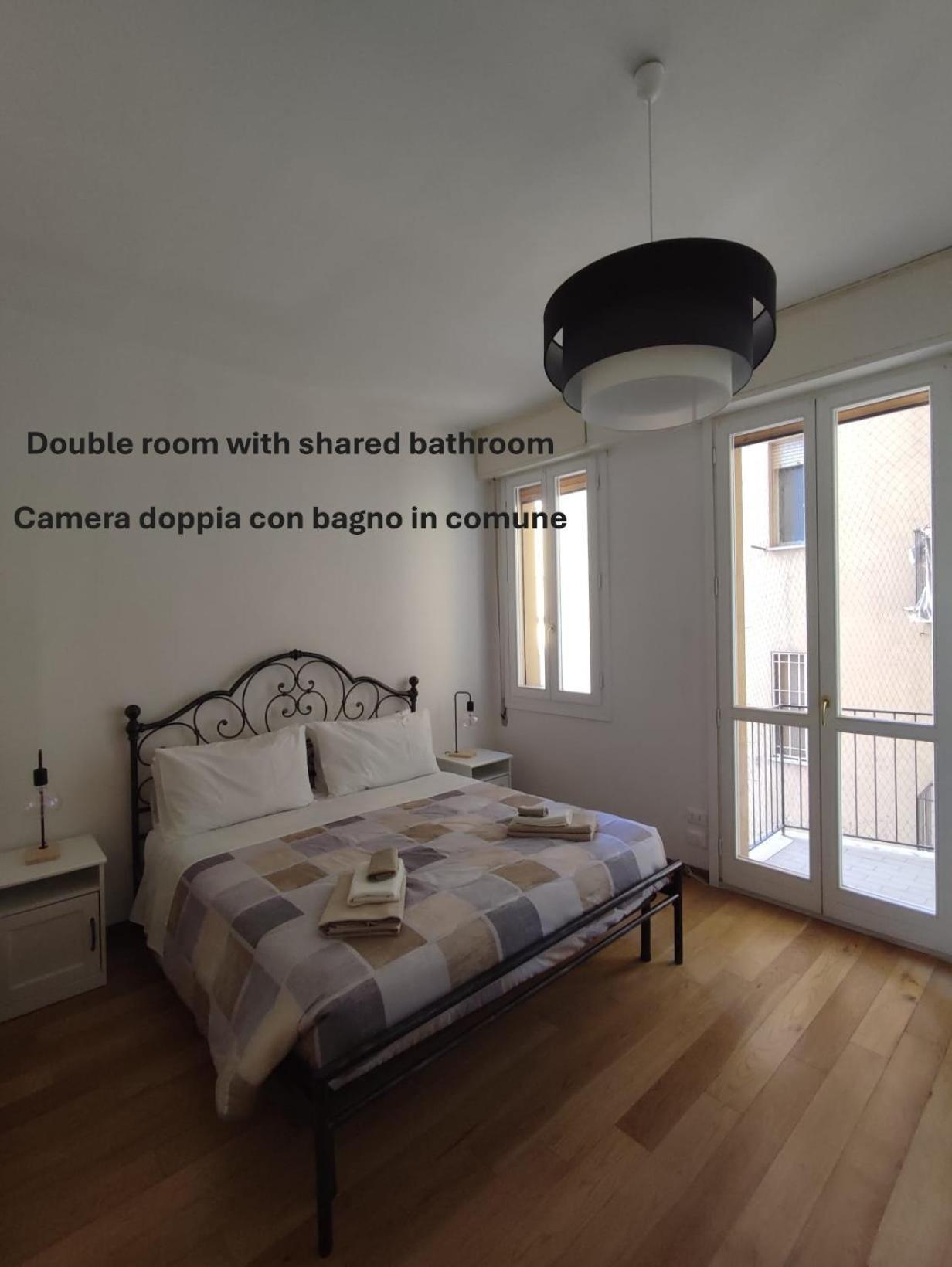 شقة Casa Dei Fiori بولونيا المظهر الخارجي الصورة